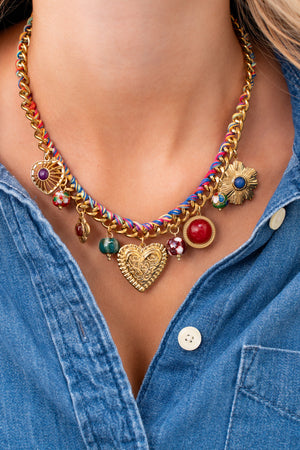 Collier TAMO