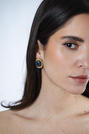 Boucles d'oreilles BRIO