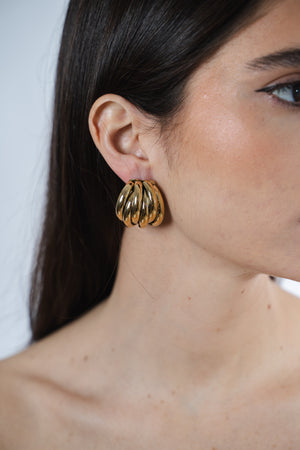 Boucles d'oreilles IZICO