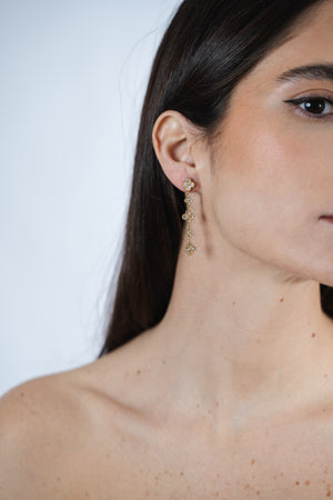 Boucles d'oreilles VASIA