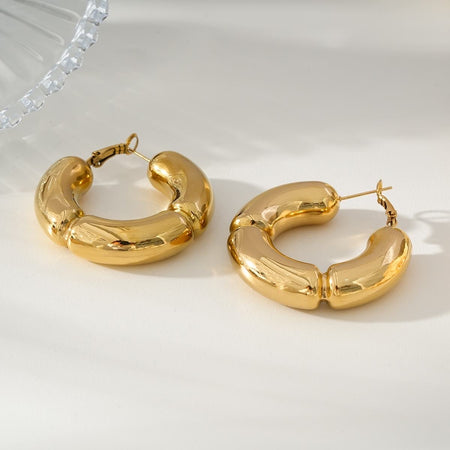 Boucles d'oreilles MAREVA
