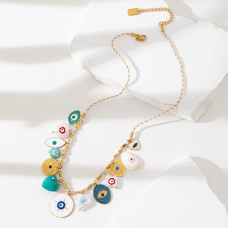 Collier Mykonos