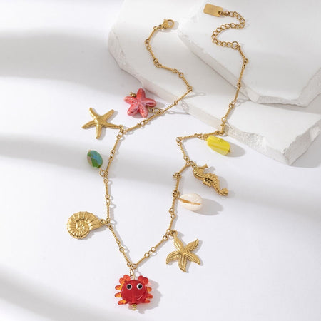 Collier ANIS