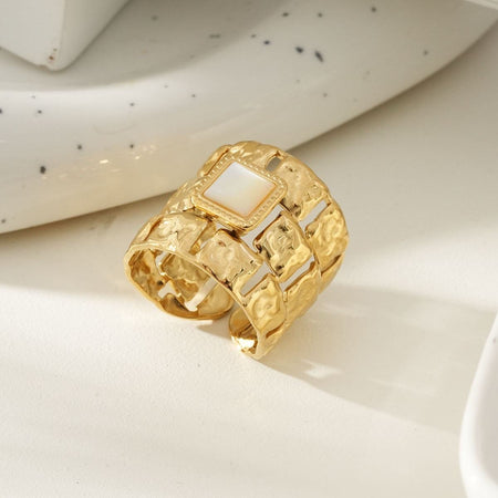 Bague ONYX