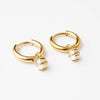 Boucles d'oreilles LAILA