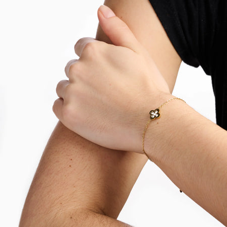 BRACELET ANGY OR