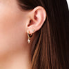 Boucles d’oreilles ARIANE OR