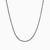 COLLIER CIBEL ARGENT
