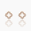 Boucles d’oreilles CLUSTER OR