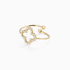 BAGUE CLUSTER OR