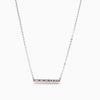 COLLIER NORA ARGENT