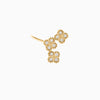 Boucles d’oreilles GEORGIA OR