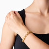 BRACELET HAVANA OR