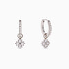 Boucles d’oreilles HUGUE ARGENT