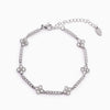BRACELET HUGUE ARGENT