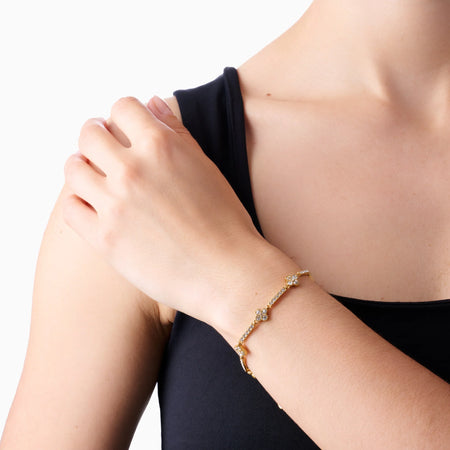BRACELET HUGUE OR