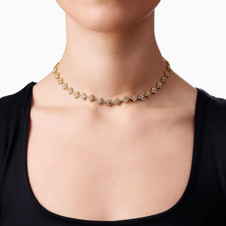 COLLIER HUGUE OR