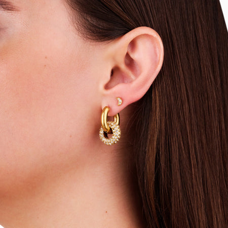 Boucles d’oreilles LANA