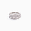 BAGUE LOLA ARGENT