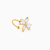 Boucles d’oreilles LOTUS OR
