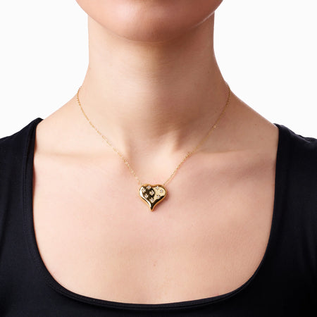 COLLIER LOVA OR