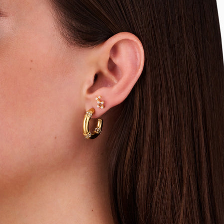 Boucles d’oreilles MARGOT
