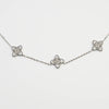 COLLIER PASSIONATE ARGENT