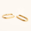 Boucles d’oreilles PAULINE OR