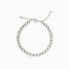 BRACELET ROMANE ARGENT
