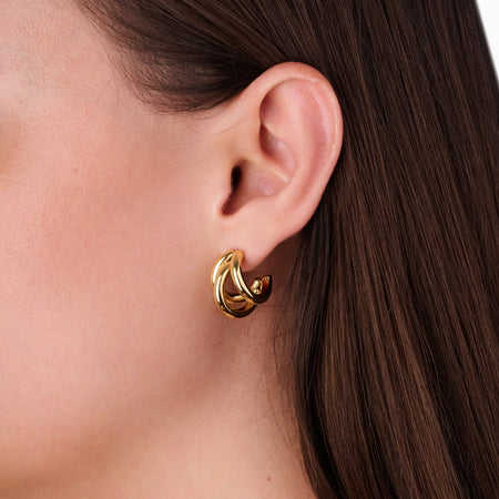 Boucles d’oreilles ROMY