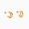 Boucles d’oreilles ROMY