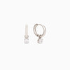 Boucles d’oreilles TESS ARGENT